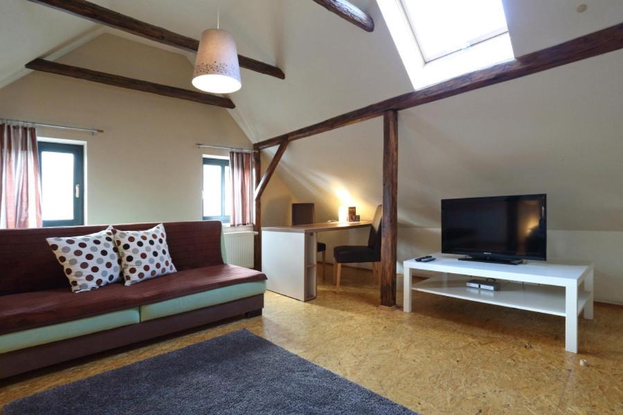 Apartmany Milenium Liberec Extérieur photo