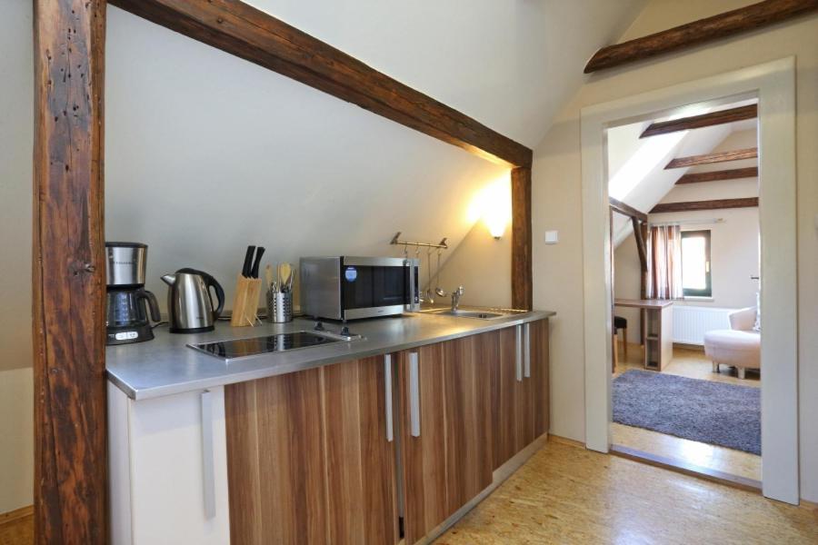 Apartmany Milenium Liberec Extérieur photo