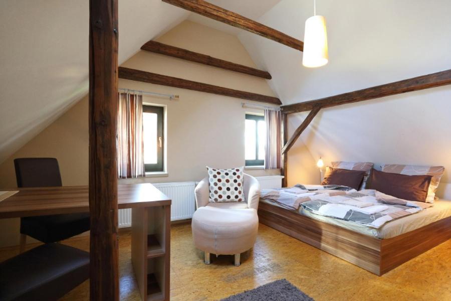 Apartmany Milenium Liberec Extérieur photo