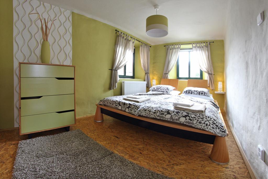 Apartmany Milenium Liberec Extérieur photo