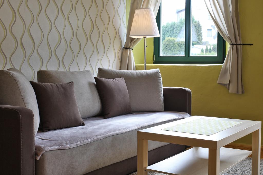 Apartmany Milenium Liberec Extérieur photo