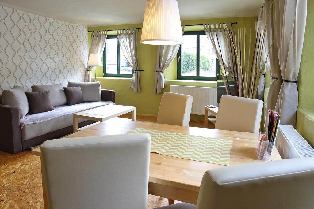 Apartmany Milenium Liberec Extérieur photo