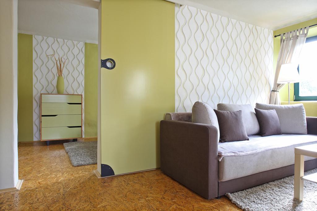 Apartmany Milenium Liberec Extérieur photo