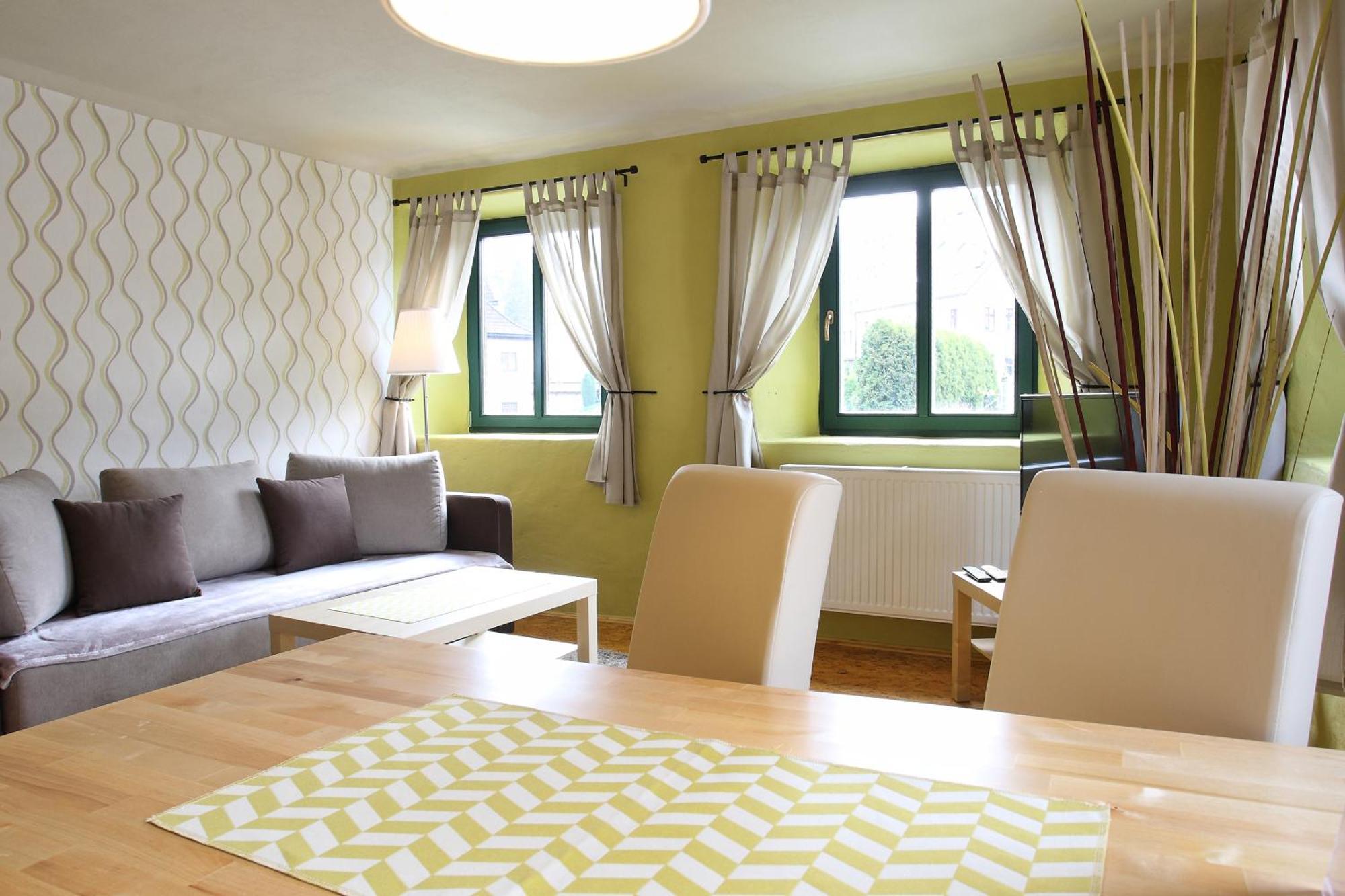 Apartmany Milenium Liberec Extérieur photo